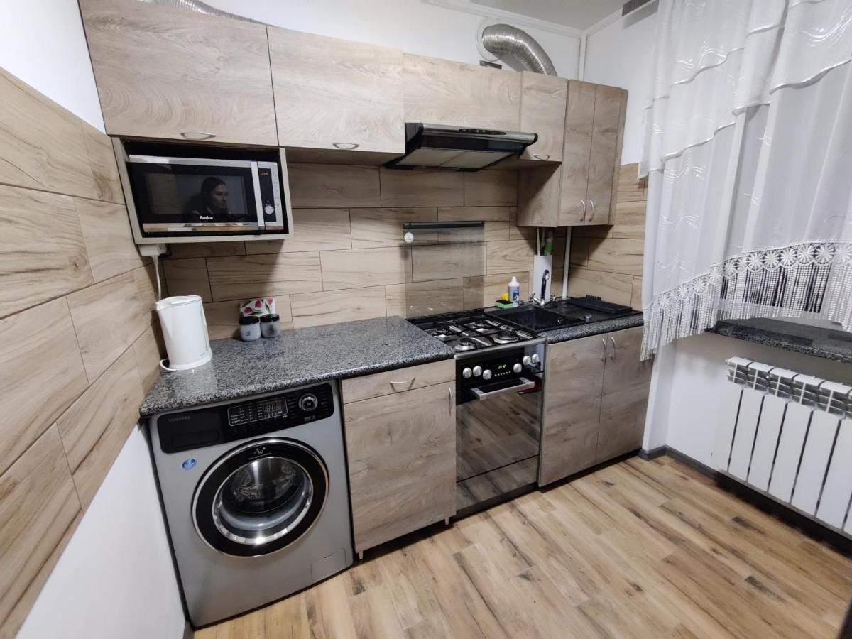 Teroom Etno Ternopil Exteriör bild