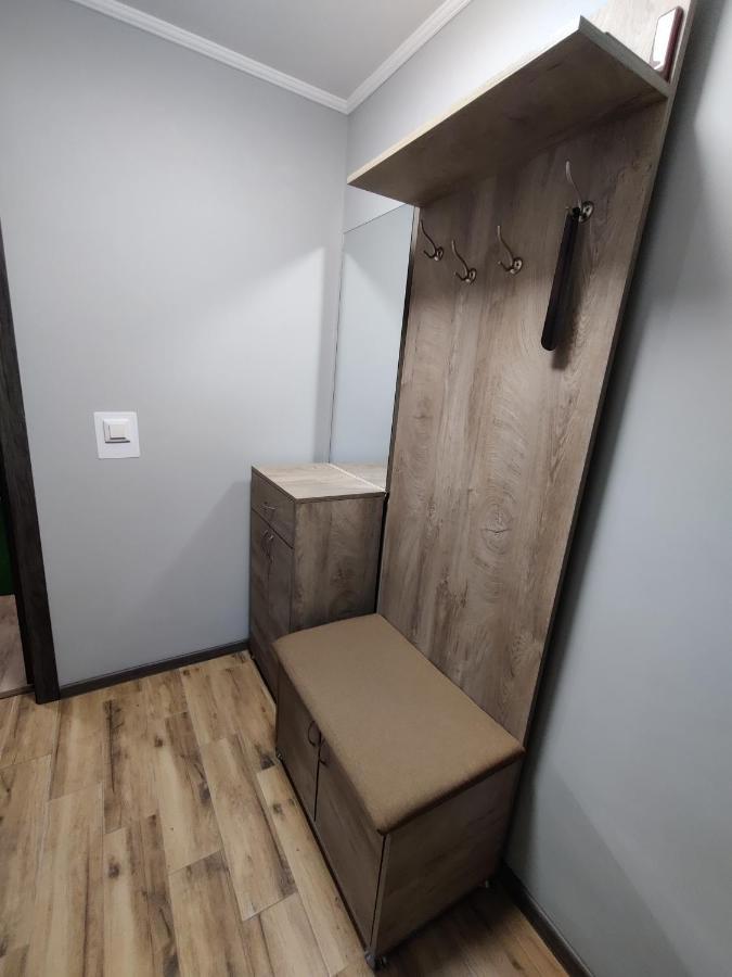 Teroom Etno Ternopil Exteriör bild